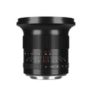 7Artisans 15mm F4.0 Full-frame Lens for Sony, Nikon, Canon and L-Mount Cameras