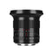 7Artisans 15mm F4.0 Full-frame Lens for Sony, Nikon, Canon and L-Mount Cameras