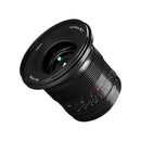 7Artisans 15mm F4.0 Full-frame Lens for Sony, Nikon, Canon and L-Mount Cameras