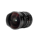 7Artisans 10mm f/2.8 Fisheye Full-frame Lens for Sony and Nikon Cameras