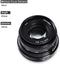 7artisans 35mm F1.2 V2.0 Manual Focus Fixed Lens for Sony E-Mount Cameras