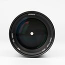 7artisans 50mm F1.05 Manual Focus Fixed Focus Full-Frame Telephoto Lens