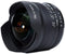 7artisans 7.5mm F2.8 II V2.0 Fisheye Lens for MFT Cameras