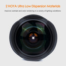 7artisans 7.5mm F2.8 II V2.0 Fisheye Lens for MFT Cameras