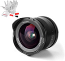 7artisans 12mm F2.8 Ultra Wide Angle Lens for Fuji/Canon Cameras