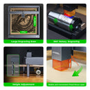 Makeblock xTool D1 10W Higher Accuracy Diode DIY Laser Engraving & Cutting Machine
