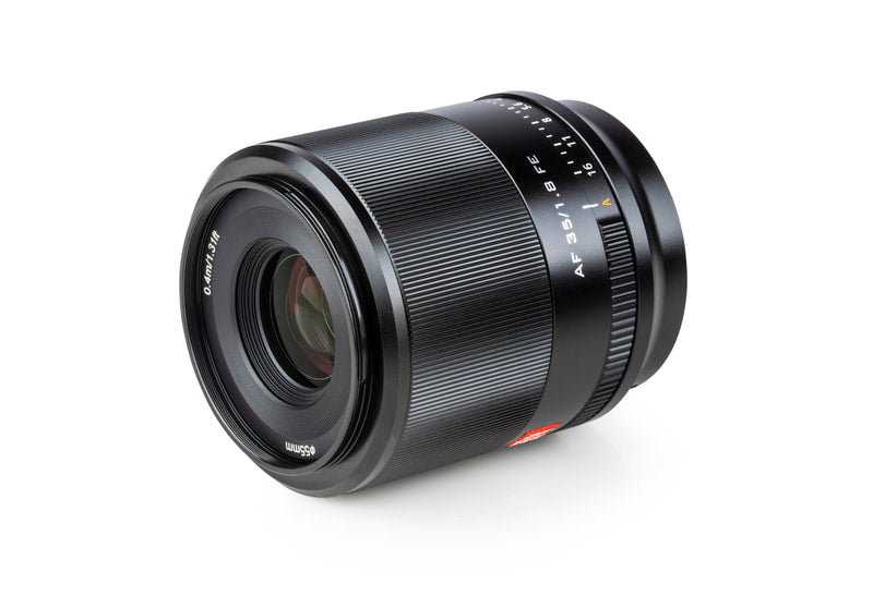 Viltrox 35mm f/1.8 Lens for Nikon and Sony Cameras