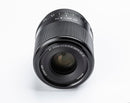 Viltrox 50mm f/1.8 Lens Compatible with Sony FE and Nikon Z-mount Cameras