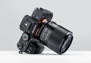 Viltrox 50mm f/1.8 Lens Compatible with Sony FE and Nikon Z-mount Cameras