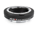 Viltrox EF-GFX Adapter for Canon Lens to Fuji GFX-mount Med-format Cameras