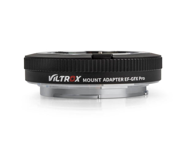 Viltrox EF-GFX Adapter for Canon Lens to Fuji GFX-mount Med-format Cameras