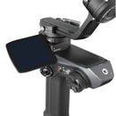 Zhiyun-Tech WEEBILL-2 3-Axis Gimbal Stabilizer, WEEBILL-2 With a Flip-out LCD Screen