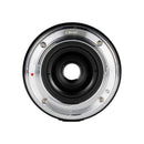 7Artisans 10mm f/2.8 Fisheye Full-frame Lens for Sony and Nikon Cameras