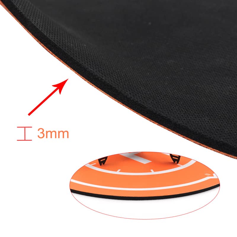 STARTRC Waterproof Landing Pad for DJI FPV, FIMI X8MINI Drone