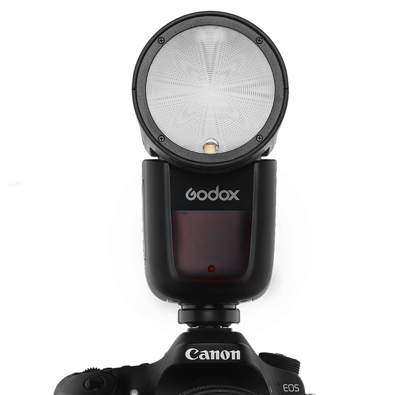 Godox V1 Flash  Pergear High quality Camera Lighting