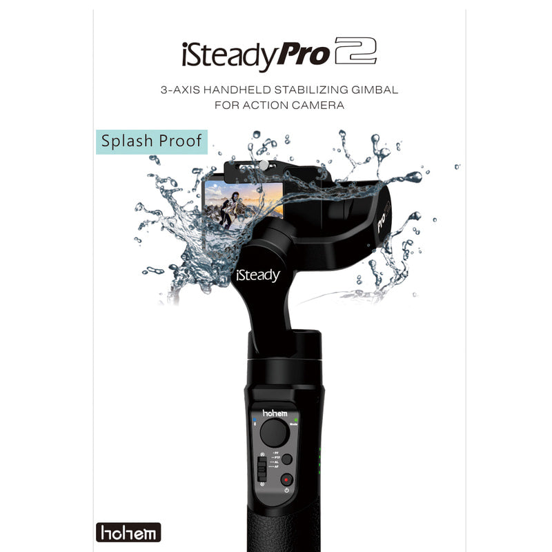 Hohem iSteady Pro 2 Action Camera Gimbal