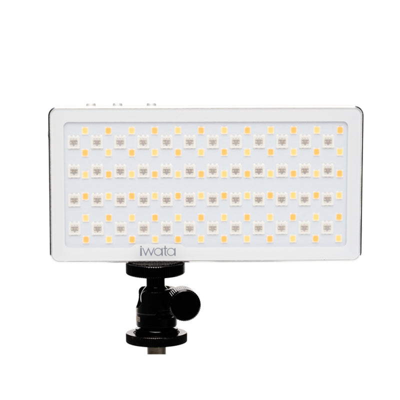 Iwata GL-03 Full Color RGB Led Light, Scene Mode/ A-G Effect