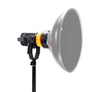 FalconEyes P-12 LED Video Light, Accurate Color Rendition