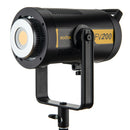 Godox FV200 200W High Speed Sync Flash and Continuous LED Light