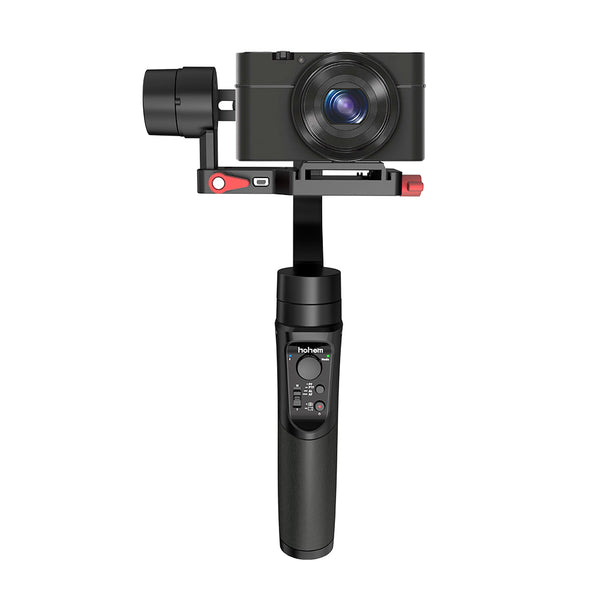 専用　Hohem iSteady Multi 3軸 ジンバル・スタビライザー Hohem iSteady Multi 3-Axis Handheld Gimbal Stabilizer – Pergear