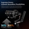 Zhiyun WEEBILL S 3 Axis Handheld Gimbal With Image Transmission