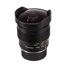 TTArtisan 11mm F2.8 Full-frame Ultra Wide Angle Manual Focus Fisheye Lens