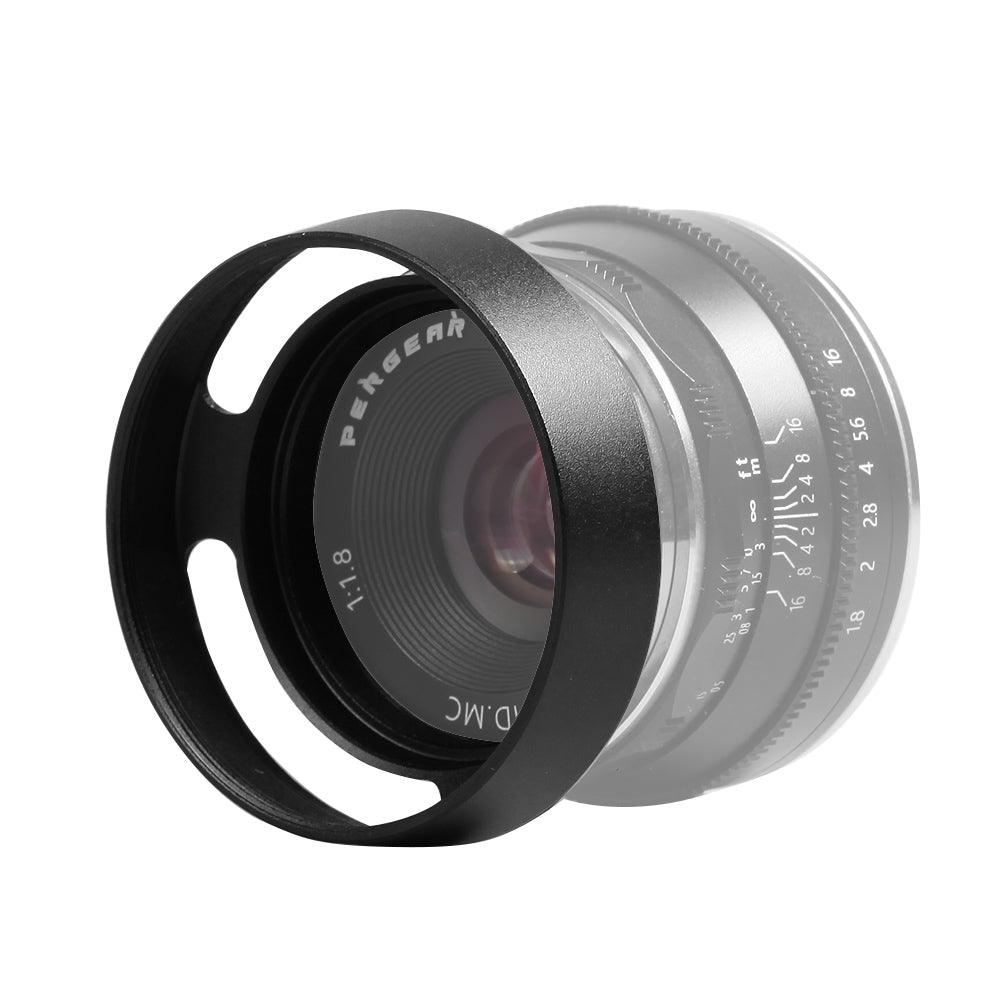 TTArtisan 23mm f/1.4C Eマウント+専用レンズフード 焦点工房 / マウントアダプター専門店