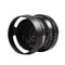 Pergear 25mm F1.8 MF Lens for Fujifilm/Sony/ M4/3 Cameras