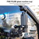 FIMI Palm XIAOMI 3 Axis Gimbal Stabilizer with 4K Smart Camera pocket cameras