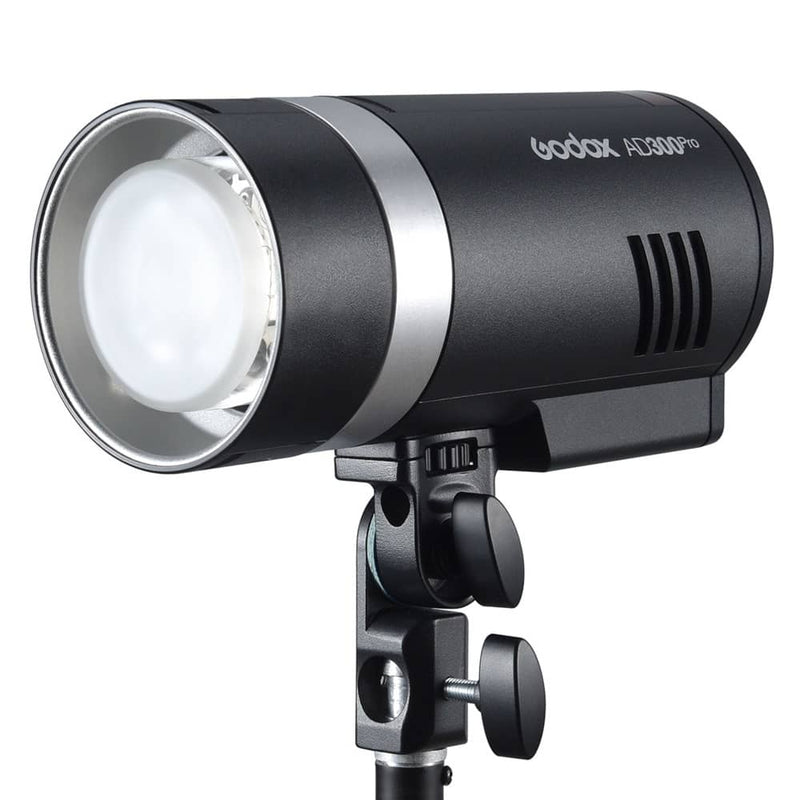 Godox AD300Pro AD300 Pro, 300W 2.4G TTL Flash Strobe Monolight, 1
