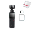 FIMI Palm XIAOMI 3 Axis Gimbal Stabilizer with 4K Smart Camera pocket cameras