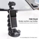 FIMI Palm XIAOMI 3 Axis Gimbal Stabilizer with 4K Smart Camera pocket cameras