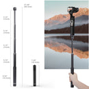 Hohem iSteady Pro 3, 3-Axis Handheld Gimbal Stabilizer