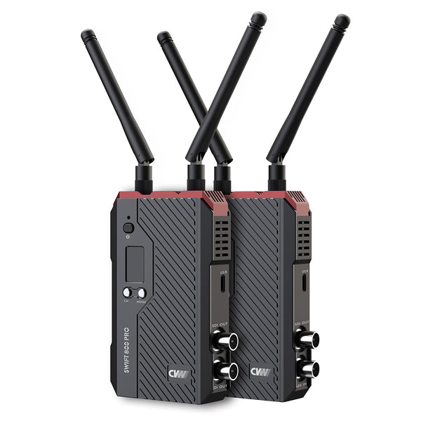 CVW Swift 800Pro Wireless Video Transmission System Set