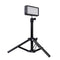 Pergear Portable Desktop  Camera Tripod with Ball Head, for DSLR Camera Video Camcorder