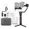 Zhiyun Crane 2S Follow Focus 3-Axis Handheld Gimbal with extra 3*battery