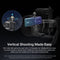 Zhiyun Crane 2S Follow Focus 3-Axis Handheld Gimbal with extra 3*battery