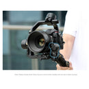 Zhiyun Crane 2S Follow Focus 3-Axis Handheld Gimbal