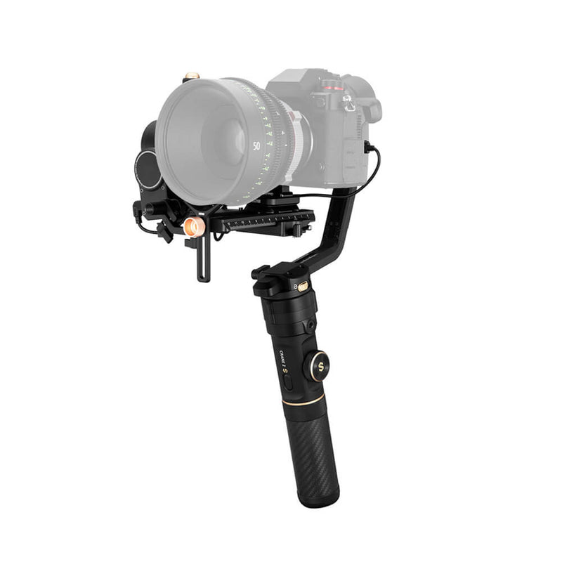 Zhiyun Crane 2S Follow Focus 3-Axis Handheld Gimbal