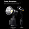 Godox ML60, 60W Handheld LED Video Light