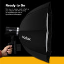 Godox ML60, 60W Handheld LED Video Light