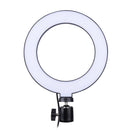 Pergear 6 Inch Round LED Video Light