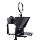 Pergear Q2 Portable Teleprompter iOS/Android APP