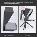 Pergear Q2 Portable Teleprompter iOS/Android APP