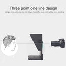 Pergear Q2 Portable Teleprompter iOS/Android APP