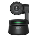 OBSBOT Tiny AI-Powered PTZ Webcam, Full HD 1080p Video Conferencing