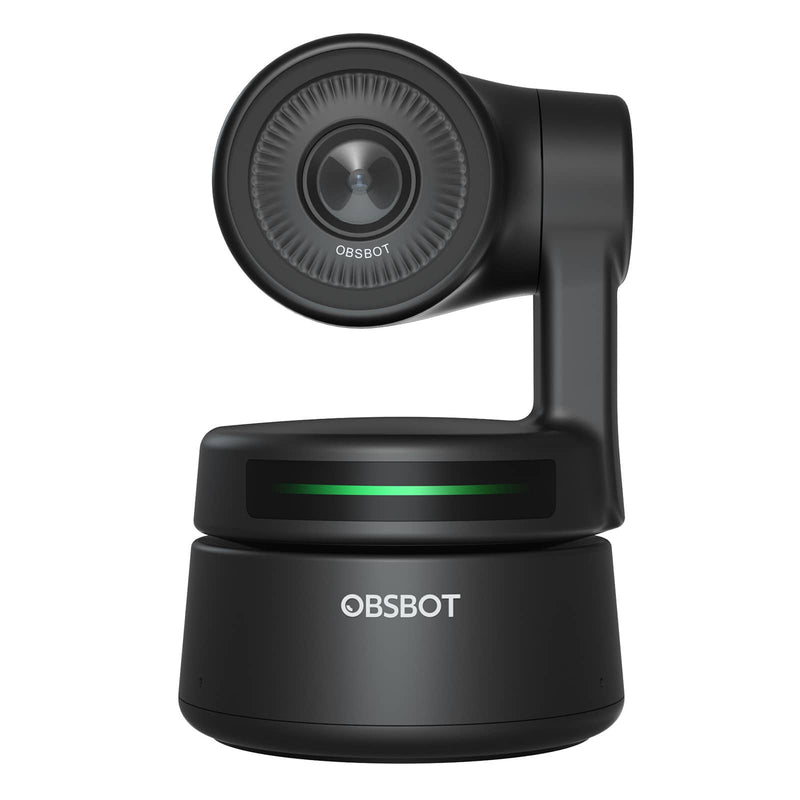 OBSBOT Tiny AI-Powered PTZ Webcam, Full HD 1080p Video Conferencing –  Pergear