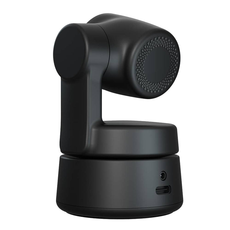 OBSBOT Tiny AI-Powered PTZ Webcam, Full HD 1080p Video Conferencing