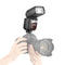 Godox Ving V860III Speedlight TTL Flash Kit for Canon, Sony, Fuji and Nikon Cameras