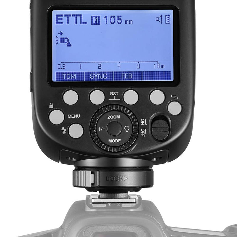 Flash Godox V860III para Sony